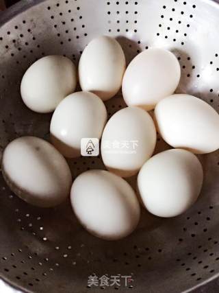 Jinwu Cangjiao (glutinous Rice Egg) recipe