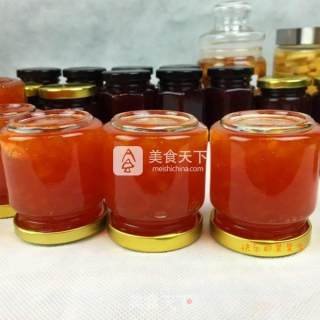 Red Apple Grapefruit Jam recipe