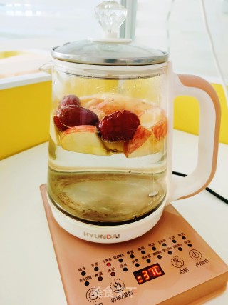 Apple Jujube Syrup recipe
