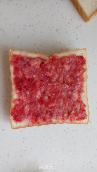 Fruit Sandwich recipe