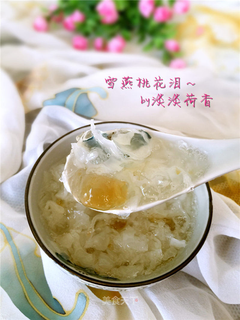 Snow Swallow Peach Blossom Tears recipe