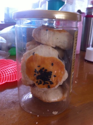 Su's Mooncakes (dried Vegetables and Fresh Meat)