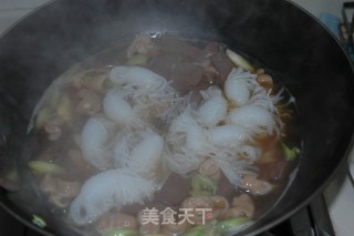 Wenzhou Pig Dirty Powder recipe