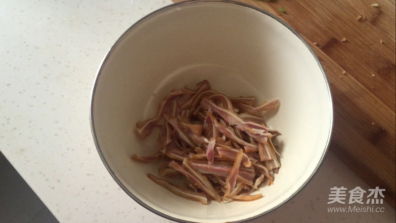 Cold Pig Ears recipe