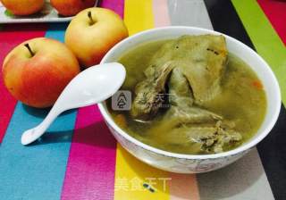 Ejiao Latex Pigeon Health Soup recipe