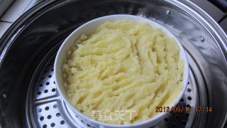 Mashed Potatoes recipe