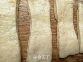 Homemade Fritters recipe