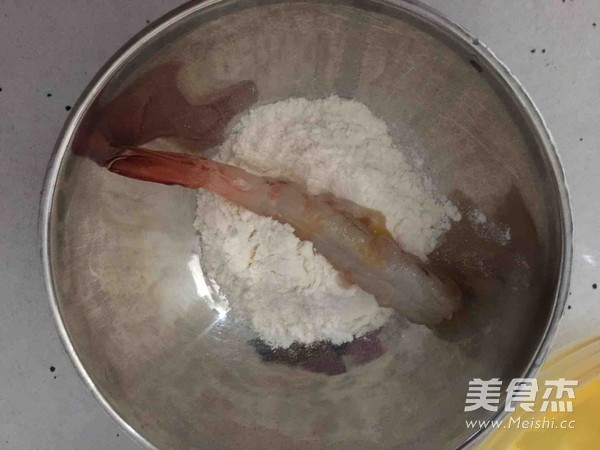 Step by Step to Raise The Golden Shrimp recipe