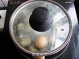 Coke Tiger Preserved Eggs recipe