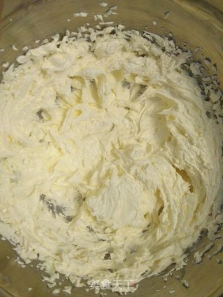 Salted Egg Yolk Pork Floss Biscuits recipe