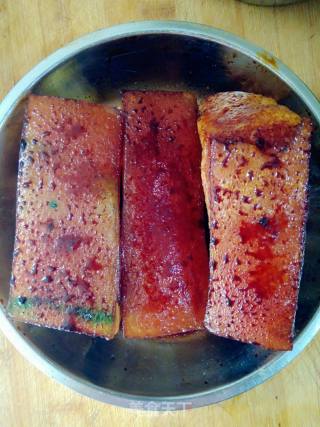 Secret Salted Braised White recipe