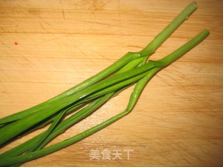 Spicy and Spicy Radish Shreds recipe