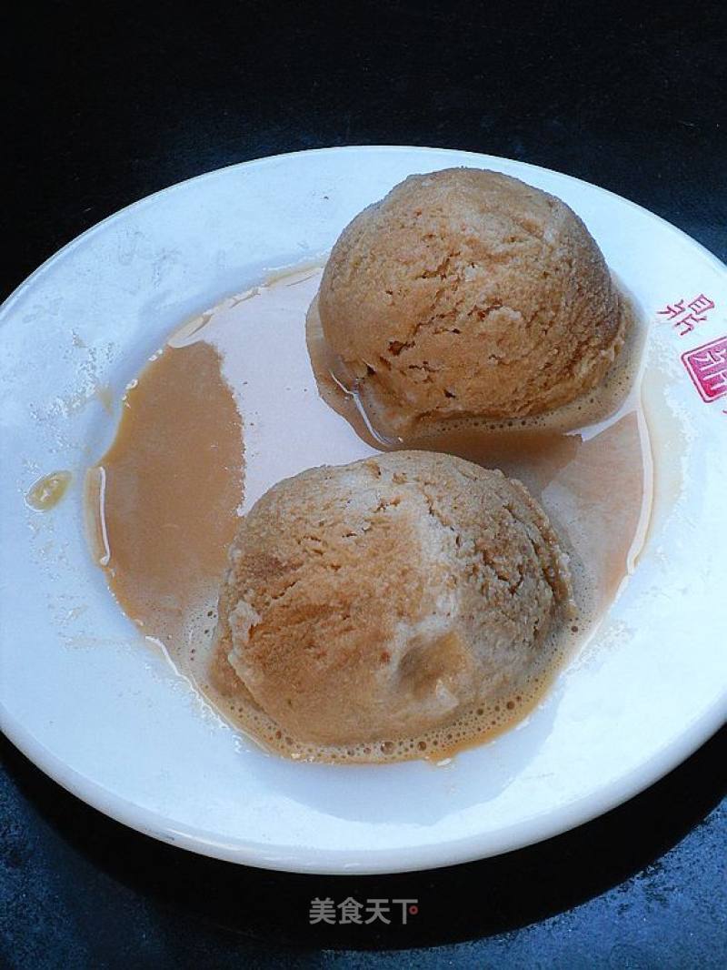 Low-fat Ice Cream recipe