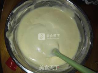 8 Inch Chiffon Cake recipe