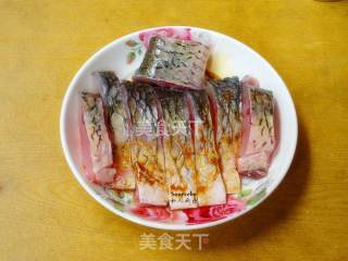 Fried Fish with Sour Bamboo Shoots recipe