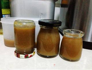 The Thick Peach Fragrance Floats All Over The House, The Starch-free Version of The Bread Machine-peach Jam recipe