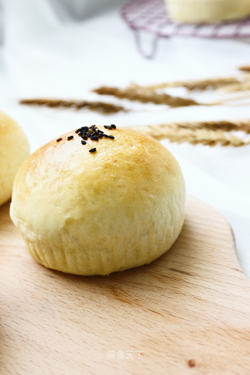 #the 4th Baking Contest and is Love to Eat Festival#purple Potato Stuffing Meal Buns recipe