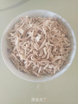 Homemade Pork Floss recipe