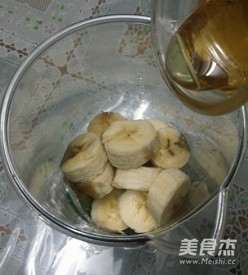 Kiwi Banana Juice recipe