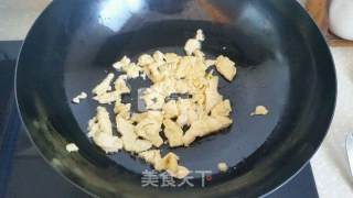 Home-style Fried Rice Cake recipe