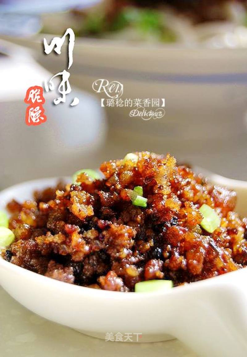 Sichuan Flavor Crispy recipe