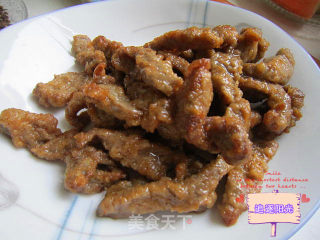 Spicy Beef Strips-forever Classic recipe