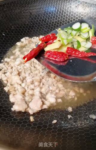 Dry Stir-fried Silken Beans recipe
