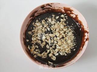 #aca烤明星大赛#romantic Brownie recipe
