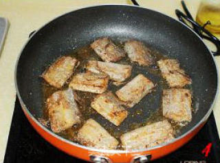 Pan-fried Saury recipe