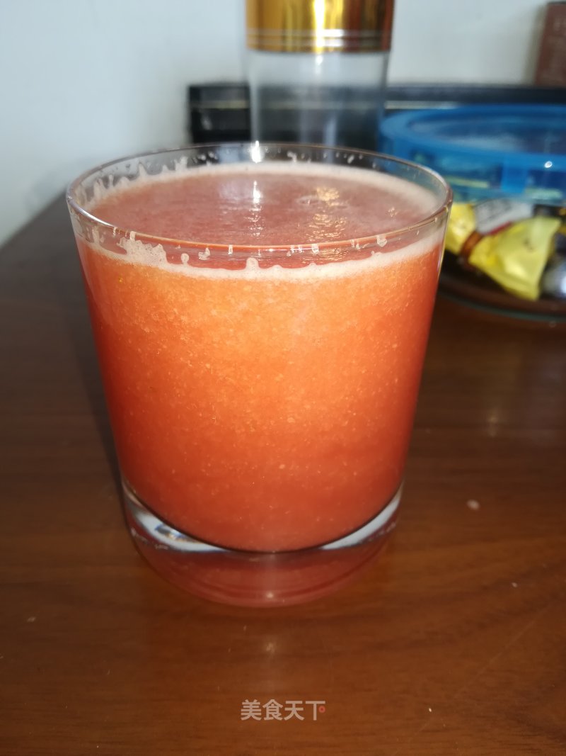 Sydney Carrot Juice recipe