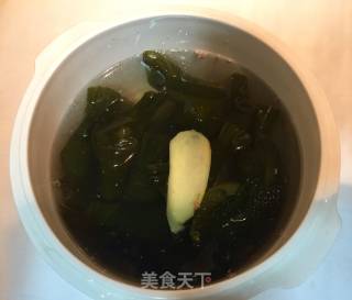 Kelp Knot Bone Soup recipe