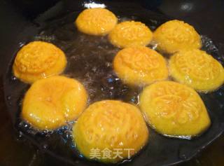 (year Flavor) Fried Fruits recipe