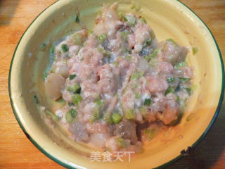 Parsley Steamed Meatloaf recipe