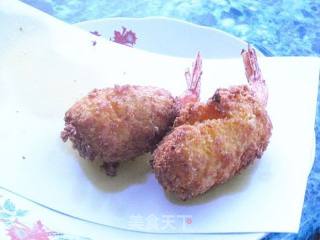 Cheese Shrimp Balls recipe