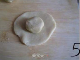 Taiwanese Snacks that are Popular Among The People of China——chinese-style Pastry [sun Cake] recipe