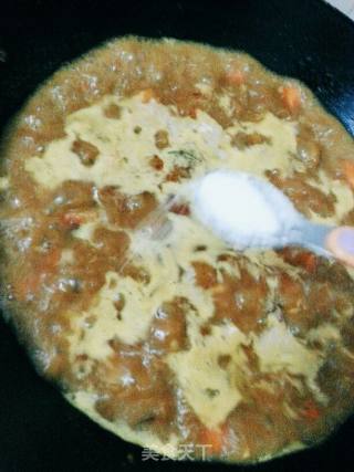 Curry Potato Chicken Rice recipe