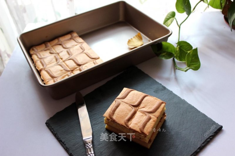 Cocoa Cake recipe
