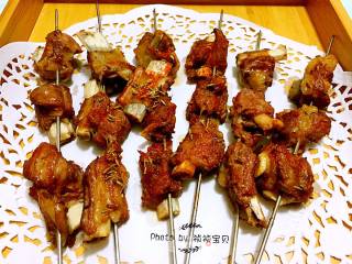 Rack of Lamb recipe