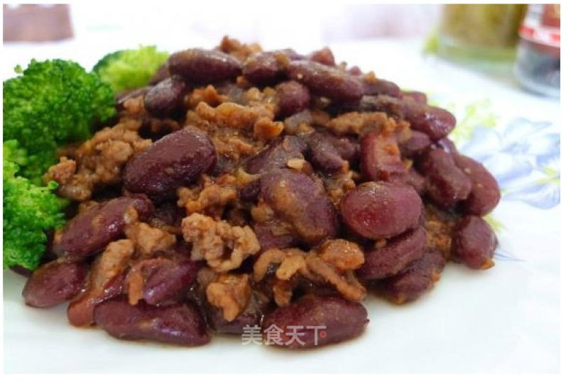 Mexican Flavor-chili Con Carne with Spicy Beef and Beans recipe