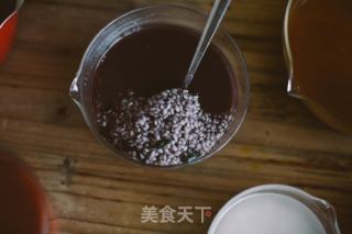 Five-color Glutinous Rice recipe