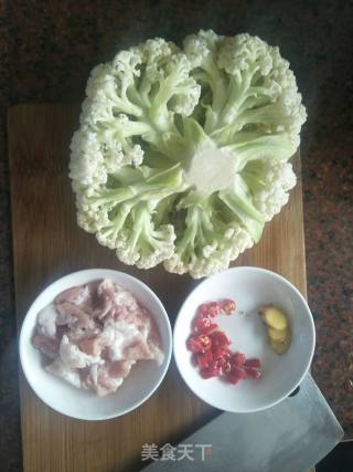 Spicy Cauliflower recipe