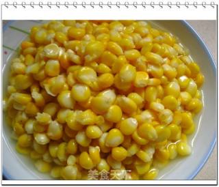 Simple Version of Corn Soup recipe