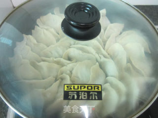 Leek Dumplings recipe