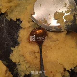 Pineapple Filling recipe