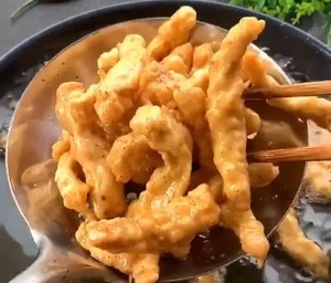 No Need to Fry, No Need to Bake, The Tenderloin is Crispy and Fragrant. It’s Easy to Cook, and Kids Love It Too. recipe