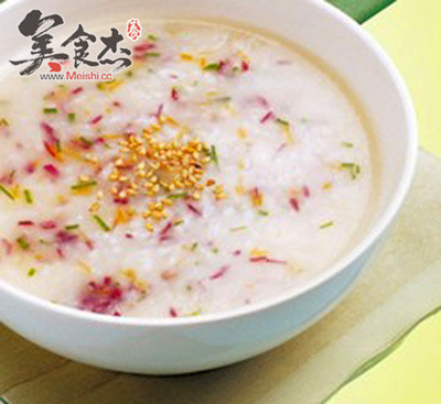 Rose Porridge recipe