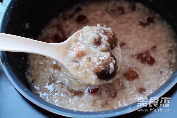 Assorted Sweet Porridge recipe