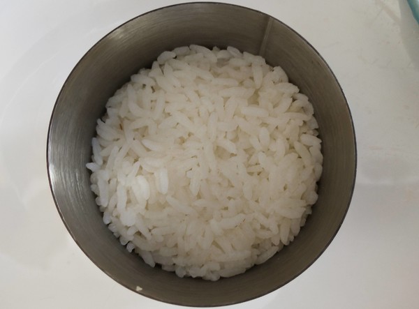 Tricolor Quinoa Rice Fort recipe