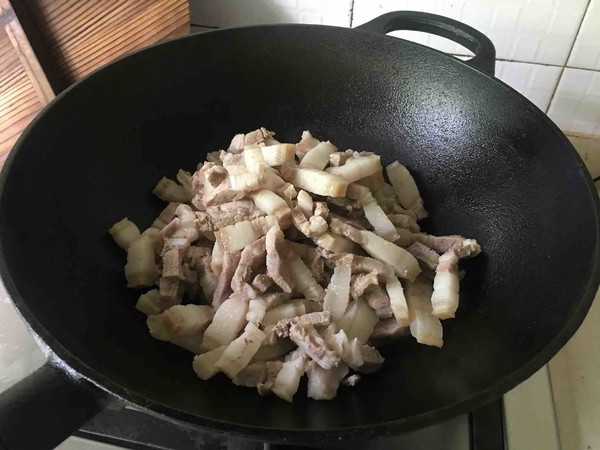 Braised Pork Noodle recipe