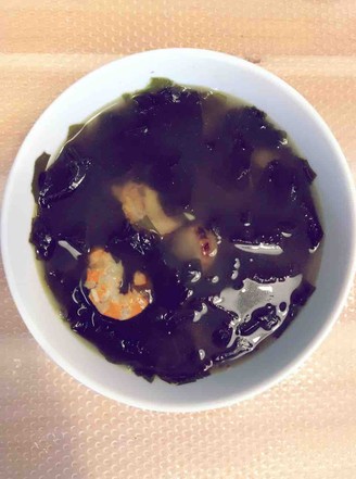 Korean Seaweed Soup recipe